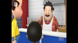 کارتون  مهارت های زندگی قسمت 19